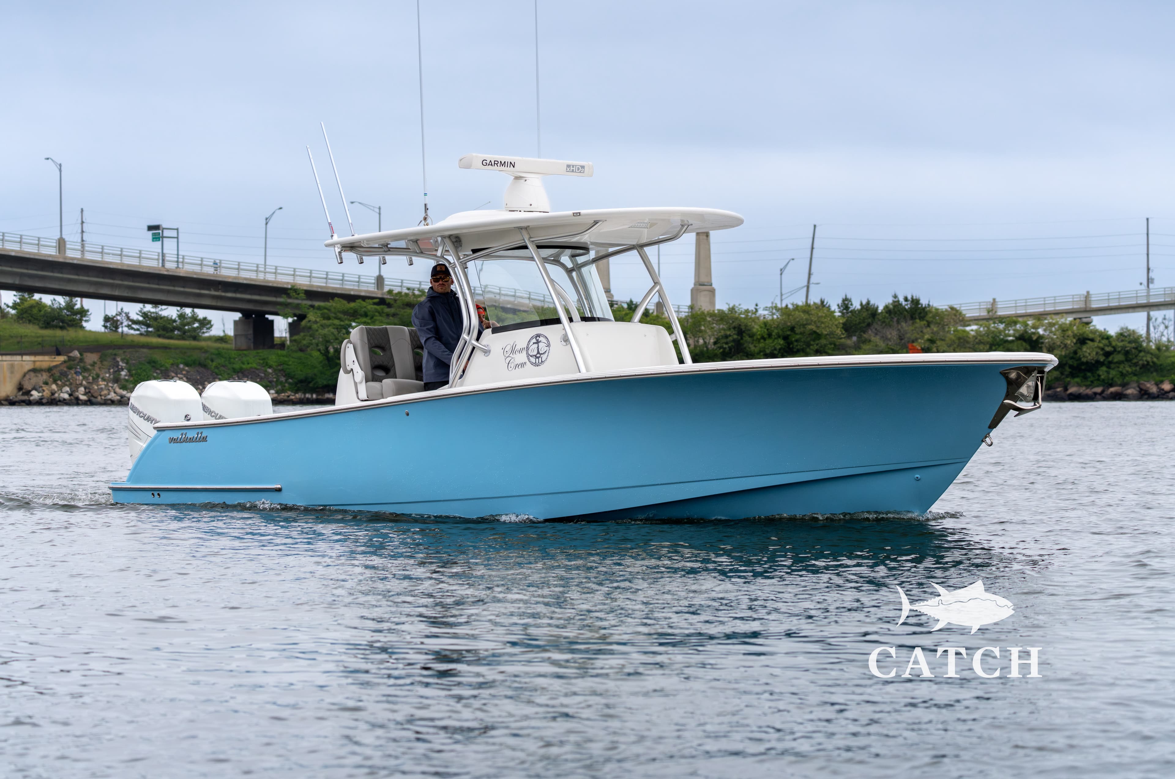 Valhalla 33 on water